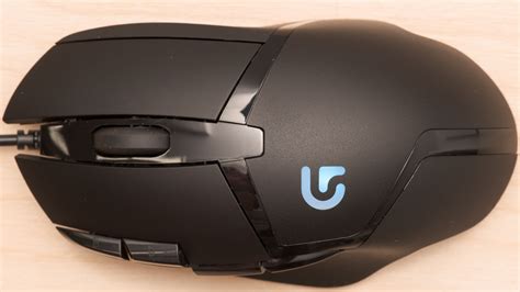 Logitech G402