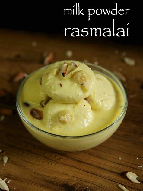 Easy Rasgulla Recipe Using Milk Powder | Deporecipe.co