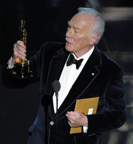 Max von Sydow Oscar Awards 2012