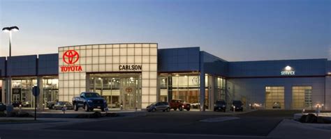 Welcome to Carlson Toyota | Toyota Dealer in Coon Rapids, MN