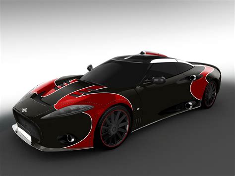 Spyker To End C8 Aileron Production With Three Limited Edition Models - car news