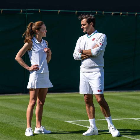 Kate Middleton Attended Wimbledon Day 2 in a Minty-Fresh Take on an '80's-Inspired Blazer