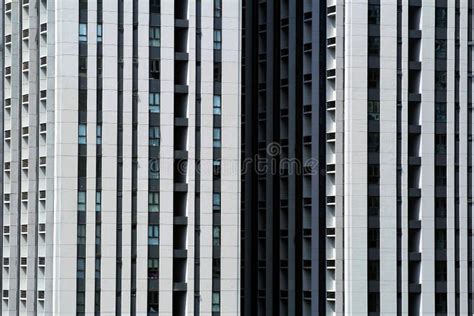 Windows of a skyscraper stock image. Image of rectangle - 94902801