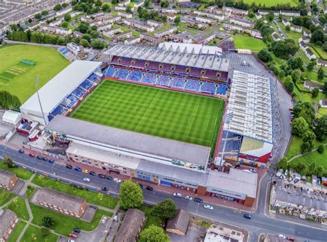 Pin on Premier League Stadiums