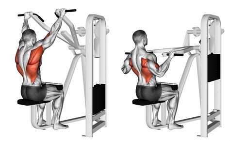 3 Common Wide Grip Lat Pulldown Mistakes & How To Correct Them