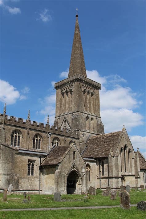 Church of St. Mary the Virgin, Bishops Cannings - Beautiful England Photos