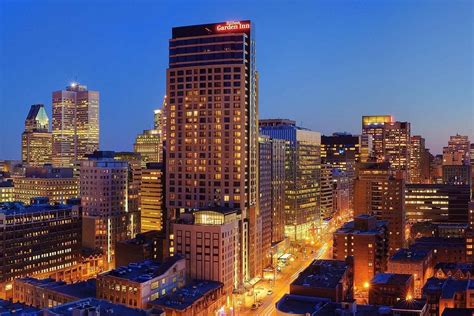 HILTON GARDEN INN MONTREAL CENTRE-VILLE desde $2,780 (Canadá ...