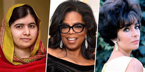 30 Famous Women in History to Remember During Women's History Month