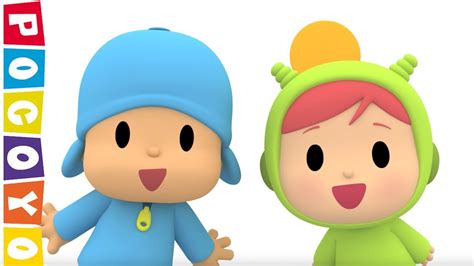 POCOYO in English NEW SEASON Full episodes POCOYO AND NINA [16] 30 minutes!!! - YouTube