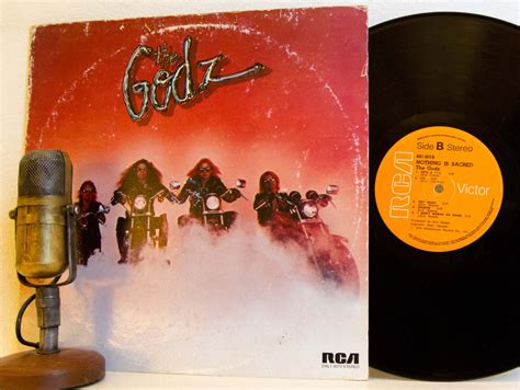 The Godz Vinyl Record Album LP Vintage 1970s US Midwest Ohio | Etsy