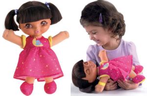 Walmart.com: Fisher-Price Sweet Dreams Dora Doll $5 (reg. $27.97)! - Savings Done Simply