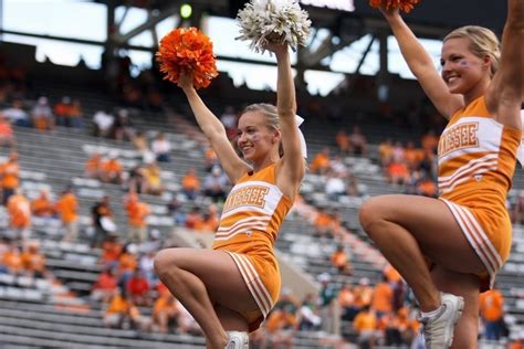 facebook.com/pages/University-of-Tennessee-Cheerleading | Cheerleading, College cheerleading ...