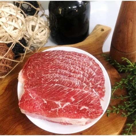 Jual US Beef Clod Prime MB4 - Shabu Sliced / 500 GR - Jakarta Timur - INDOGUNA-JAKARTA | Tokopedia