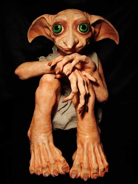 Dobby by Santani on DeviantArt