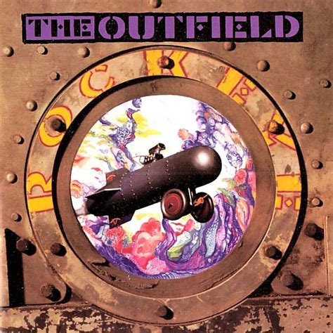 The Outfield - Rockeye (1992, CD) | Discogs