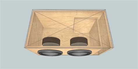 Dual 10 Inch Vented Subwoofer Box Design | ubicaciondepersonas.cdmx.gob.mx