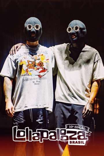 twenty one pilots: Live at Lollapalooza Brazil - Movie Cast, Reviews ...