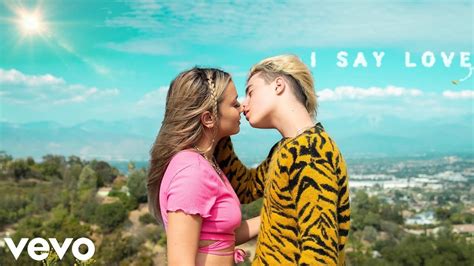 Gavin Magnus, Mackenzie Sol - "I Say Love" (Official Music Video ...