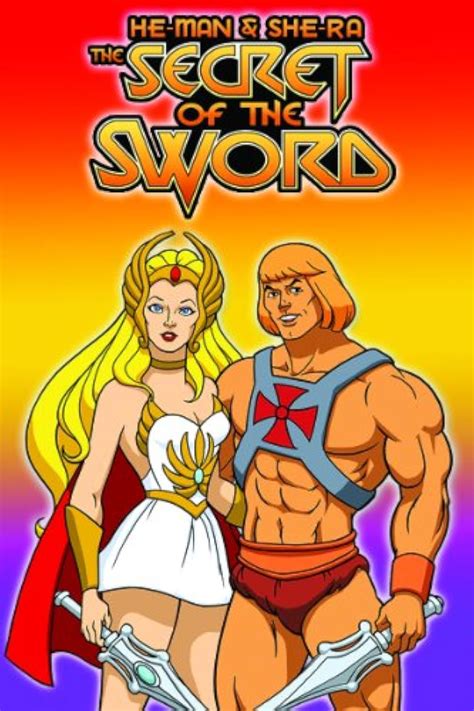 He-Man and She-Ra: The Secret of the Sword (1985)