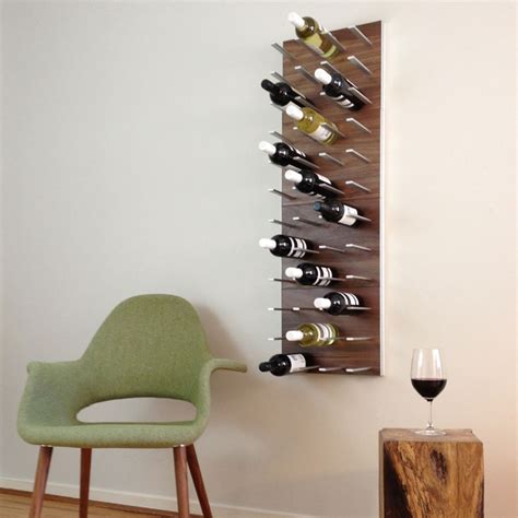 Wall Mounted Wine Racks » InOutInterior