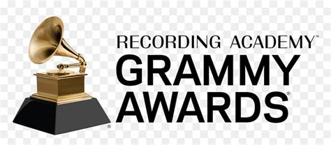 Recording Academy Grammy Awards Logo Png, Transparent Png - vhv