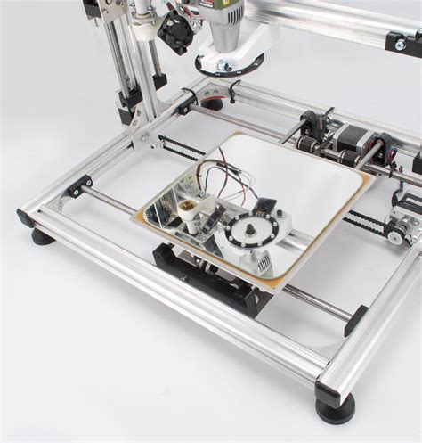 How to Transform your 3Drag 3D Printer in a CNC milling machine - Open Electronics - Open ...
