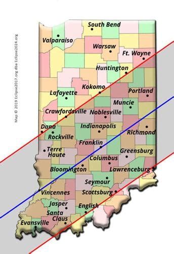 Boone County prepares for 2024 total eclipse | Local News | reporter.net