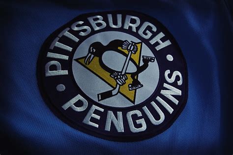 Pittsburgh Penguins Wallpaper | A photo of my 3rd jersey tha… | Flickr