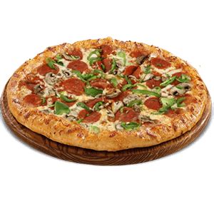 Pepperoni & Mushroom (Vegan) - Pizza Express Online Delivery - Best Pizza in Malaysia