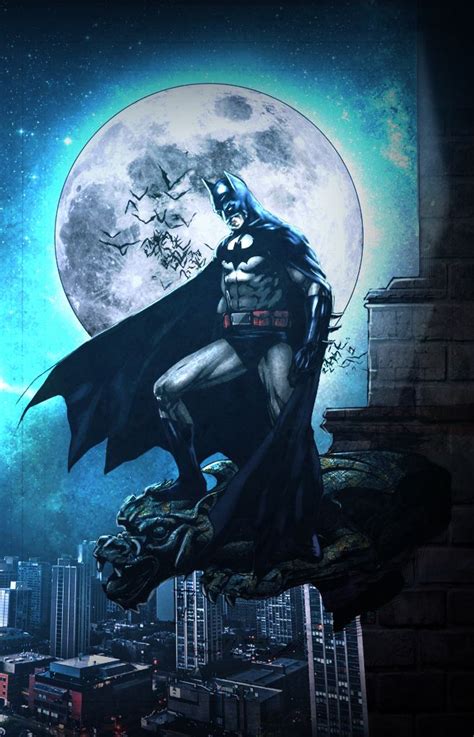 A Dark Knight by commanderlewis on DeviantArt | Batman fan art, Batman ...