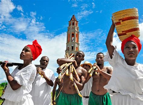 Discovering Afro-Cuban Culture | [site:name] | Essence