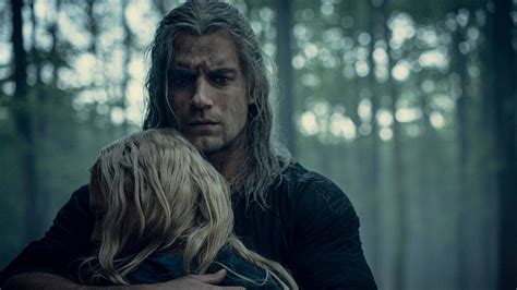 ‘The Witcher’: Do Ciri & Geralt Fall in Love? & What Is Ciri to Geralt?