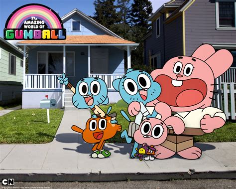 O Incrível Mundo de Gumball | Wikipédia Wiki | FANDOM powered by Wikia