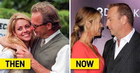 How Kevin Costner’s Wife Restored His Faith in Marriage and Made Him ...