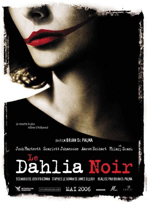 The Black Dahlia Movie Poster (#1 of 10) - IMP Awards