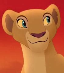 Voice Of Nala - The Lion Guard: Return of the Roar | Behind The Voice Actors