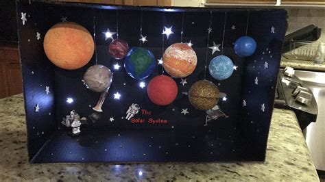 DIY Solar System