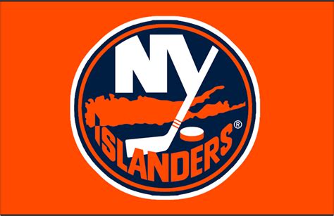 New York Islanders Jersey Logo - National Hockey League (NHL) - Chris ...