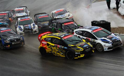 Preliminary Drivers List Announced for X Games Global RallyCross Event ...