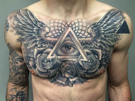 Chest Tattoo Pain: How Bad Do They Hurt? - AuthorityTattoo