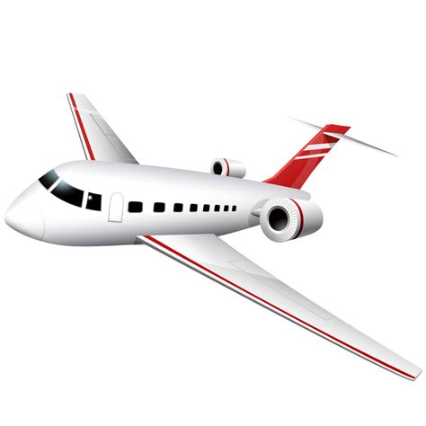 Download Airplane Plane Aircraft Cartoon Free PNG HQ Clipart PNG Free | FreePngClipart