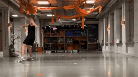 Aerodance Dancer GIF - Aerodance Dancer Dancing - Discover & Share GIFs