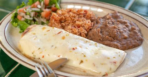 El Pollo Blanco - Menu - El Nibble Nook - Mexican Restaurant in MI