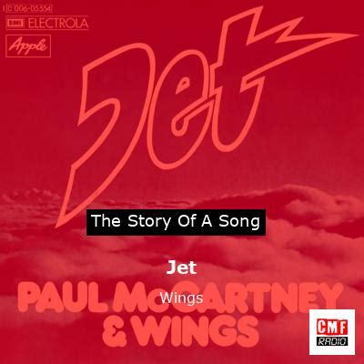 The story and meaning of the song 'Jet - Wings