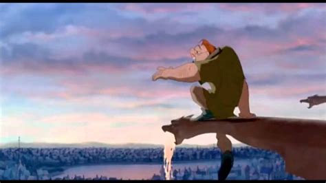 Out There (w/ lyrics) From Disney's "The Hunchback of Notre Dame" - YouTube