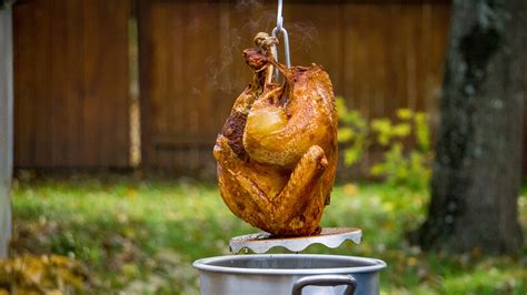 View Best Turkey Deep Fry Recipe Background - Backpacker News