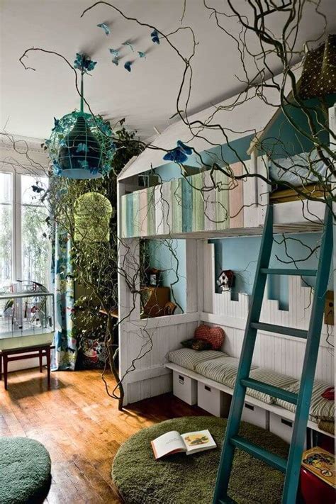 How to Design a Jungle Theme Bedroom: 27 Jungle Theme Bedroom Ideas | Jungle bedroom theme ...