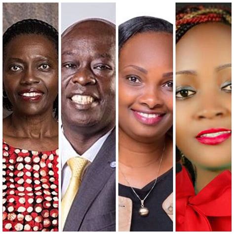 Profiles of deputy presidential candidates - kenya