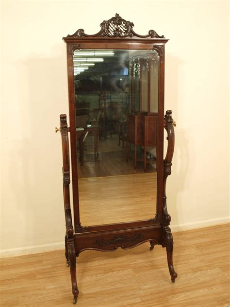 Best 15+ of Antique Floor Length Mirrors