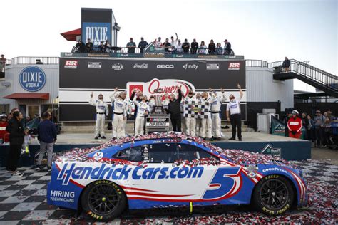 NASCAR: Kyle Larson's Richmond win shows why Hendrick is the clear team to beat so far in 2023